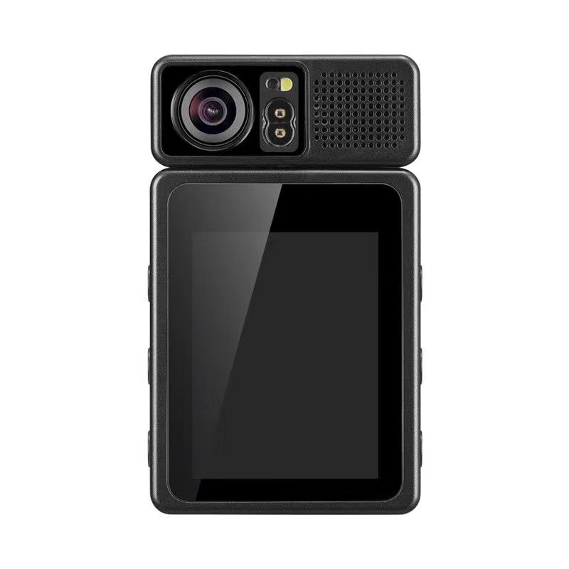 警翼 H6 通用无线电通信设备  Type-C接口 执法记录仪  2.4寸电容式触摸竖屏 96*56*26